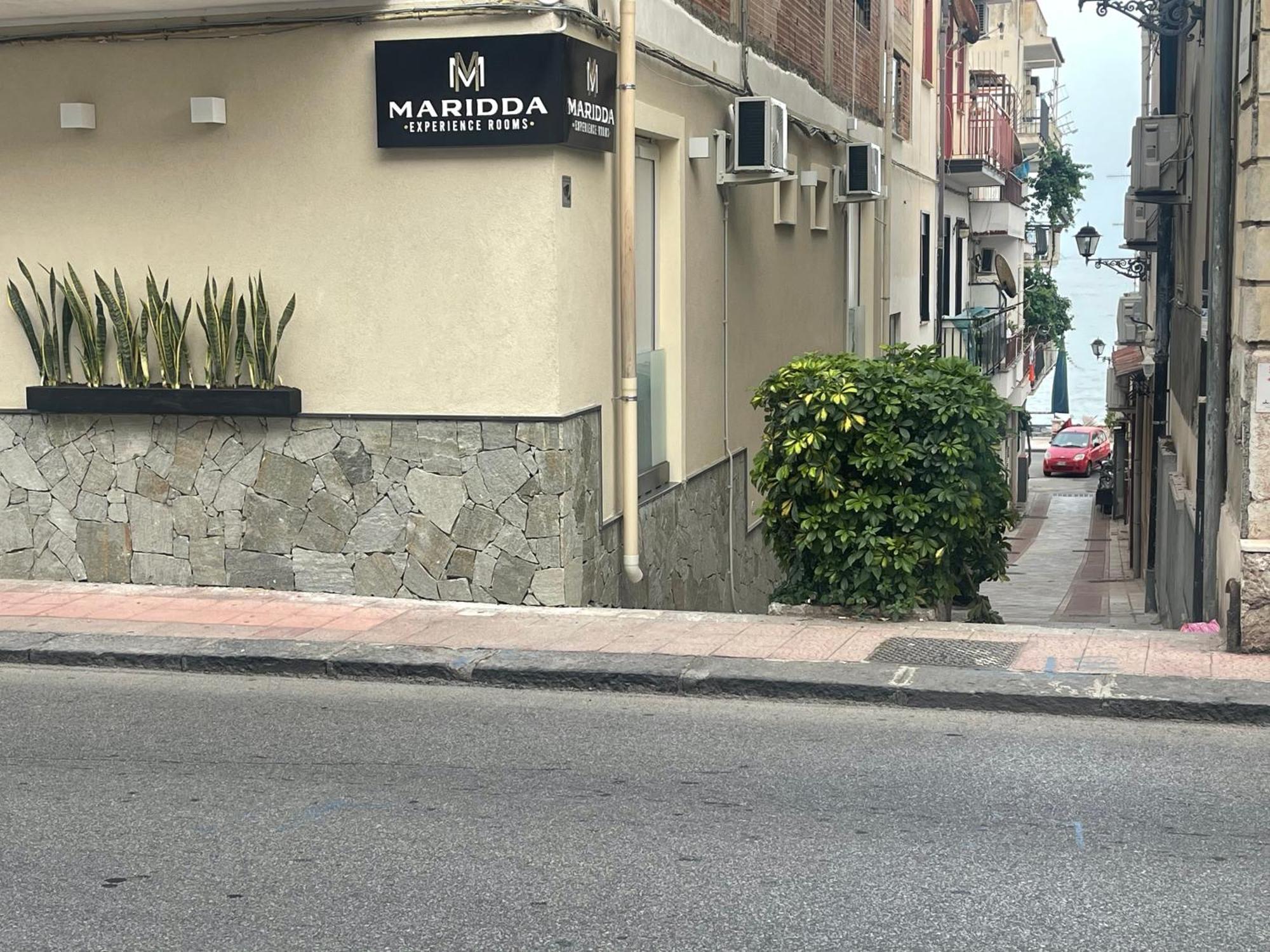 Maridda-Experience Rooms- Giardini-Naxos Exterior foto