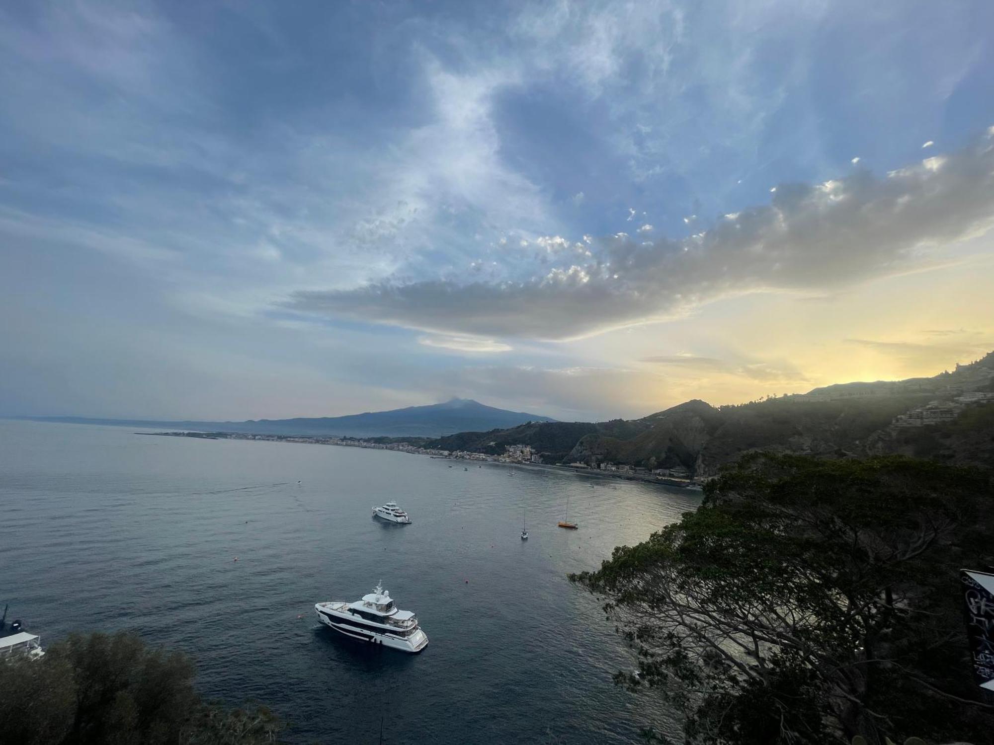 Maridda-Experience Rooms- Giardini-Naxos Exterior foto