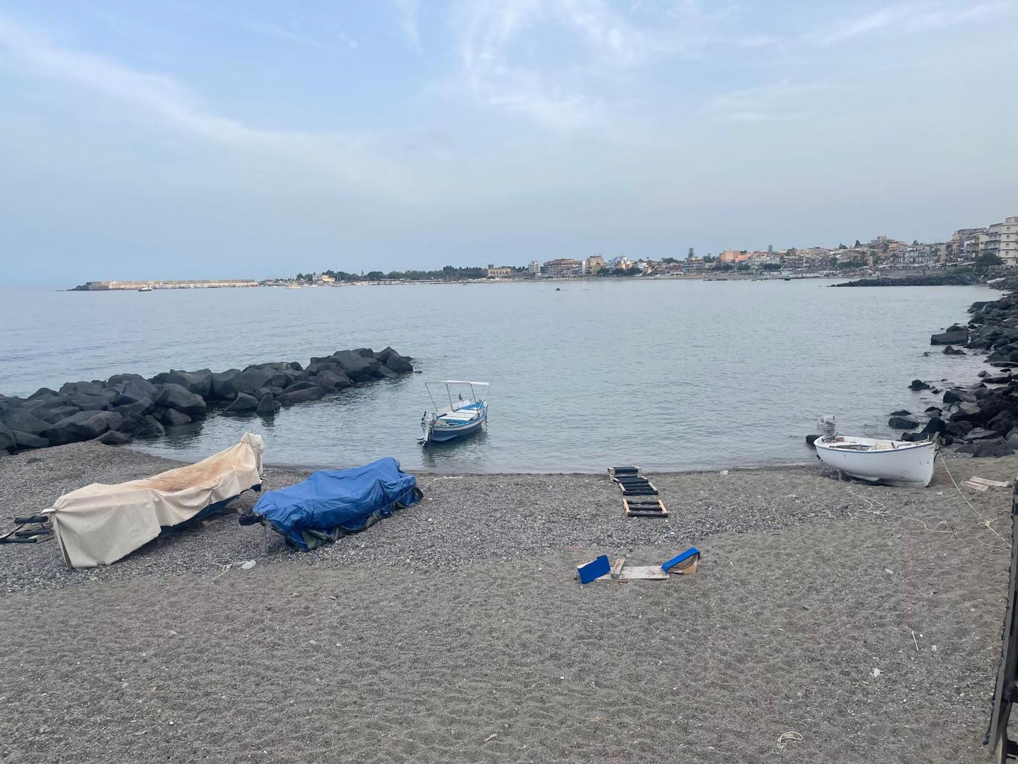 Maridda-Experience Rooms- Giardini-Naxos Exterior foto