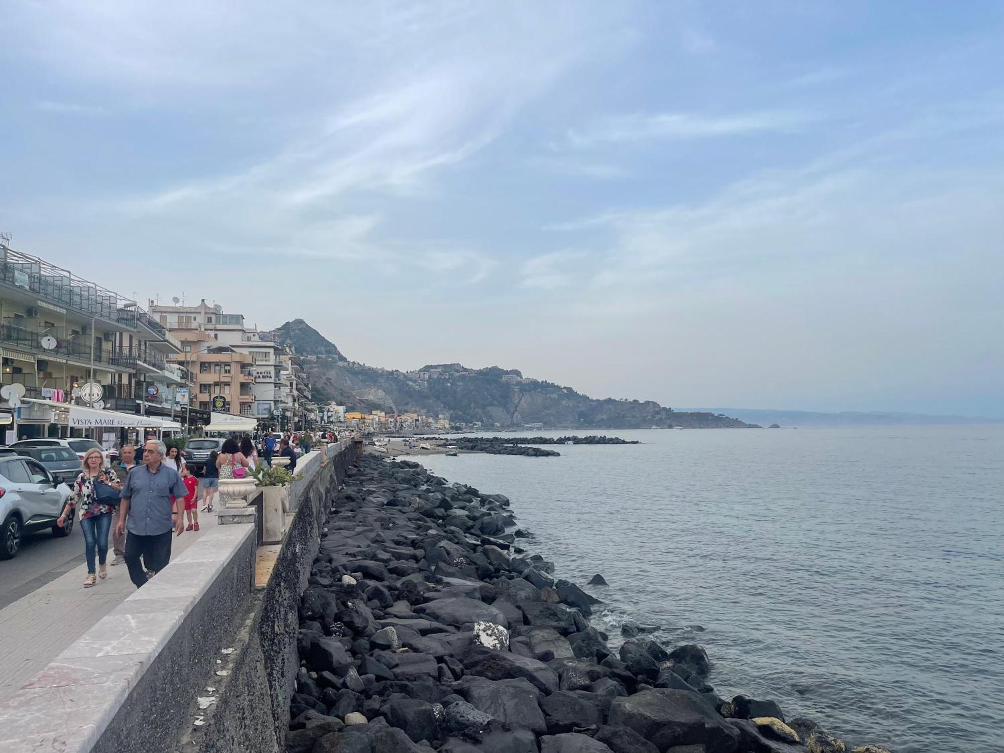 Maridda-Experience Rooms- Giardini-Naxos Exterior foto