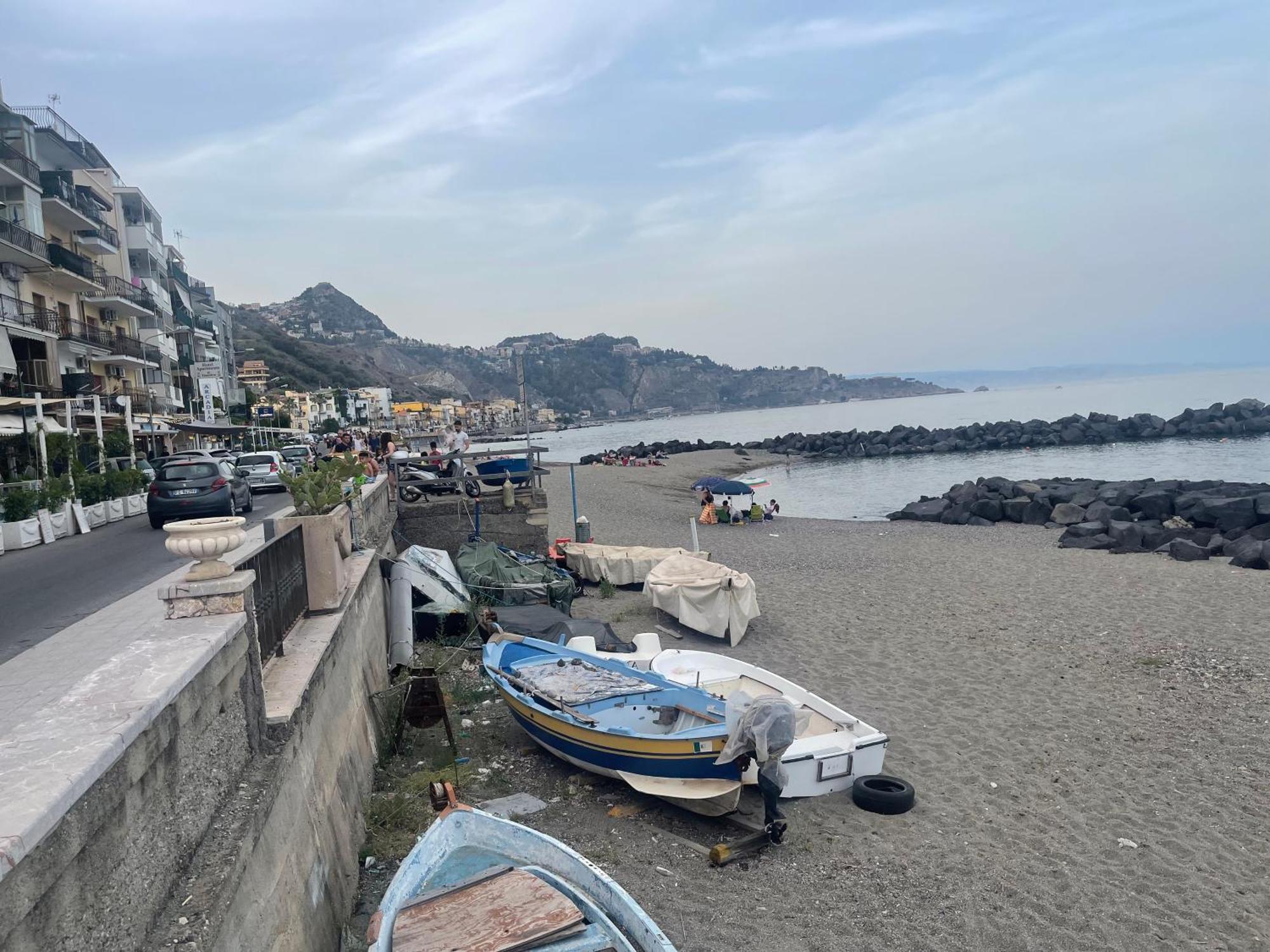 Maridda-Experience Rooms- Giardini-Naxos Exterior foto