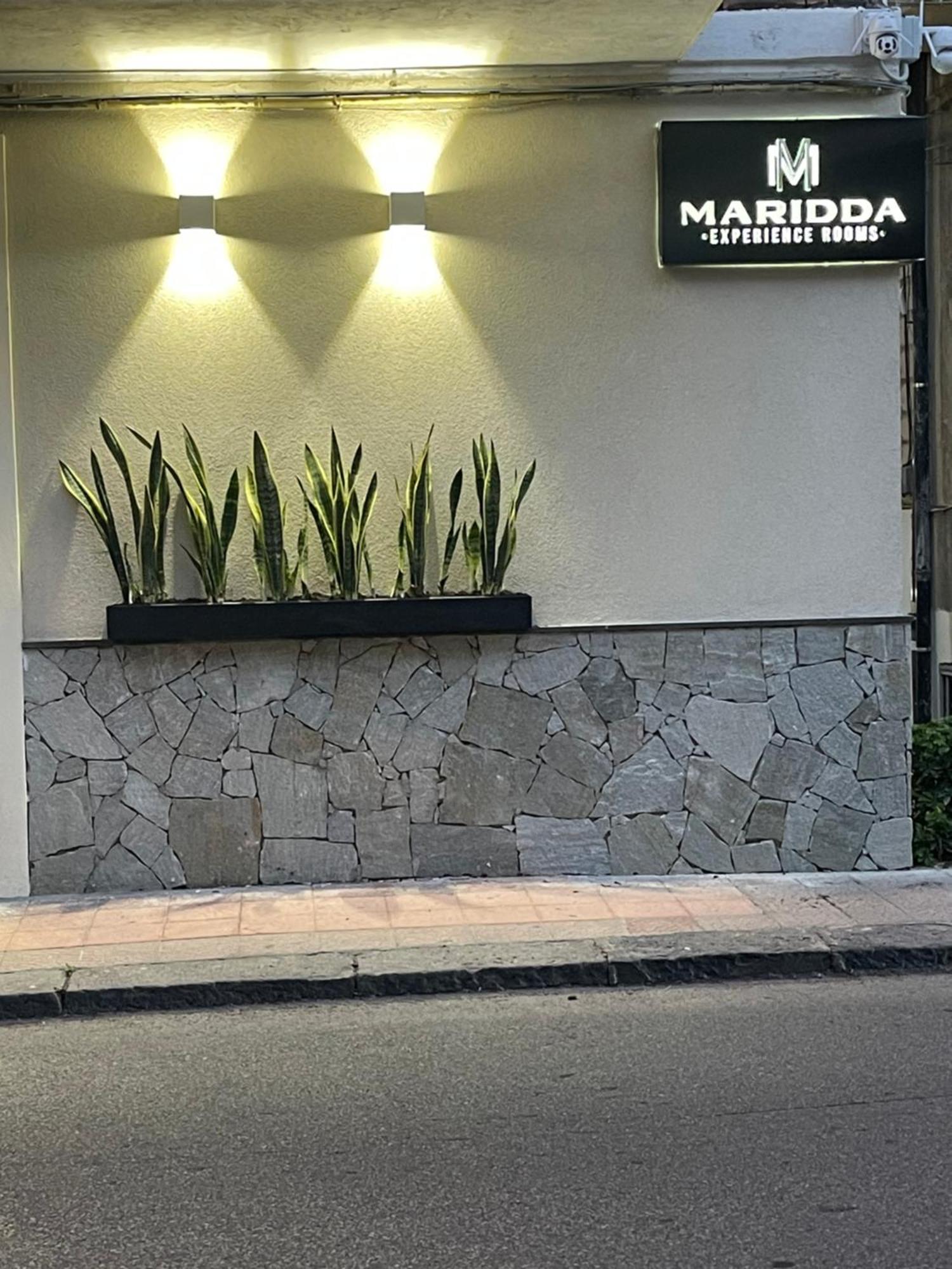 Maridda-Experience Rooms- Giardini-Naxos Exterior foto