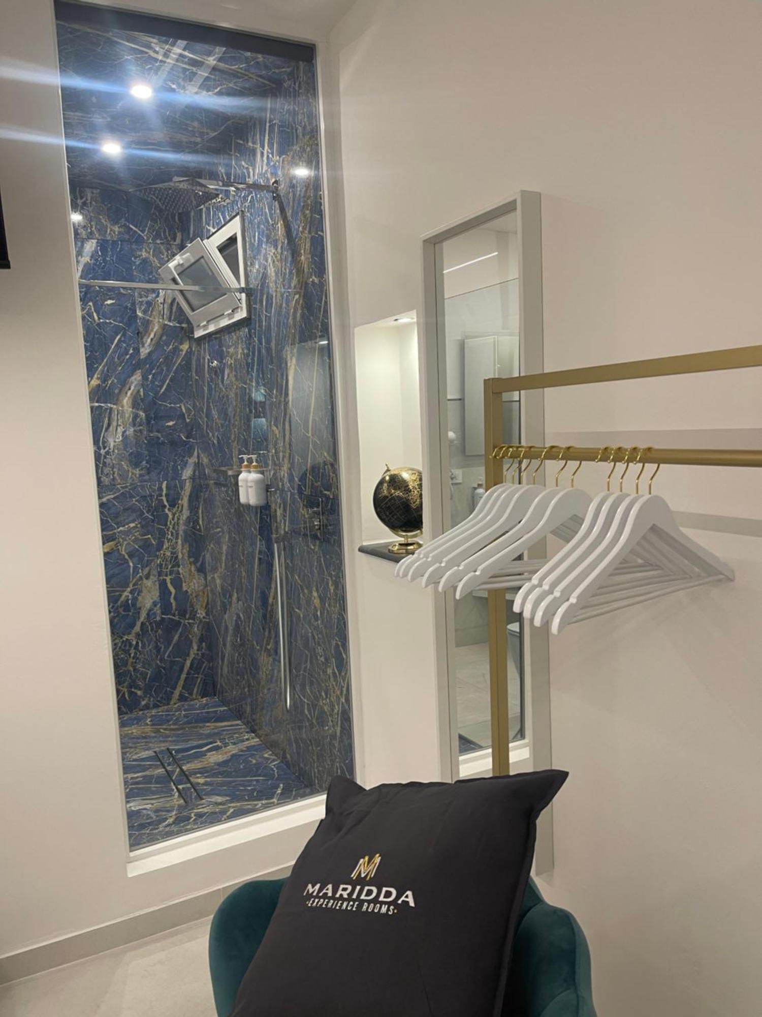 Maridda-Experience Rooms- Giardini-Naxos Exterior foto