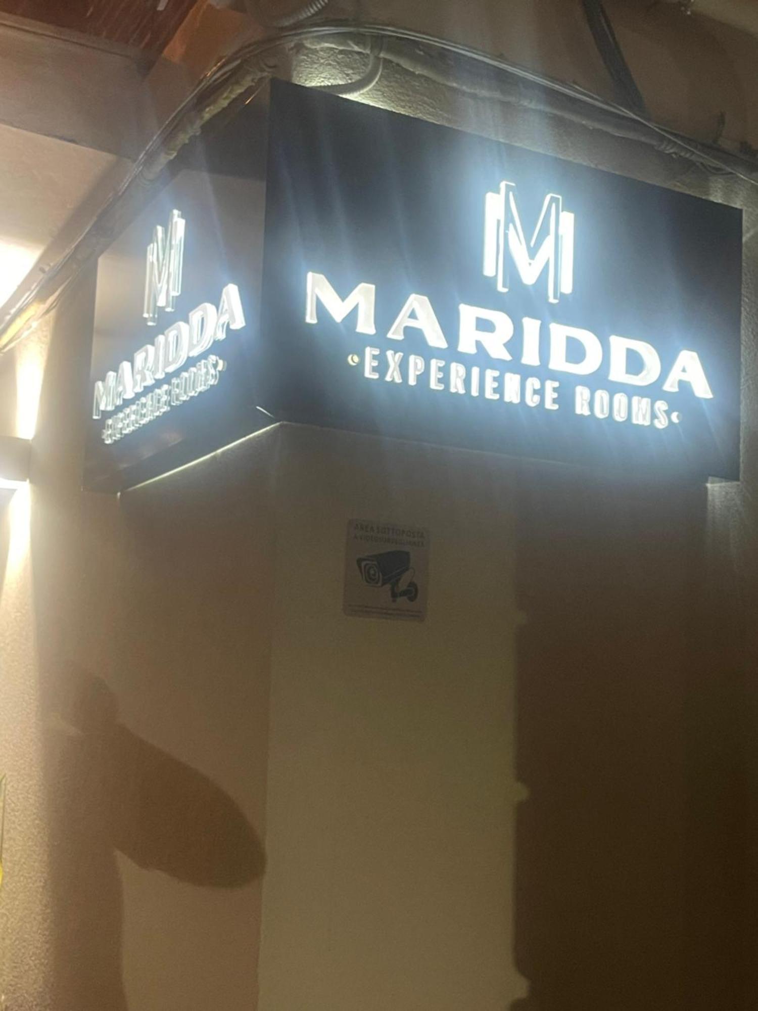 Maridda-Experience Rooms- Giardini-Naxos Exterior foto