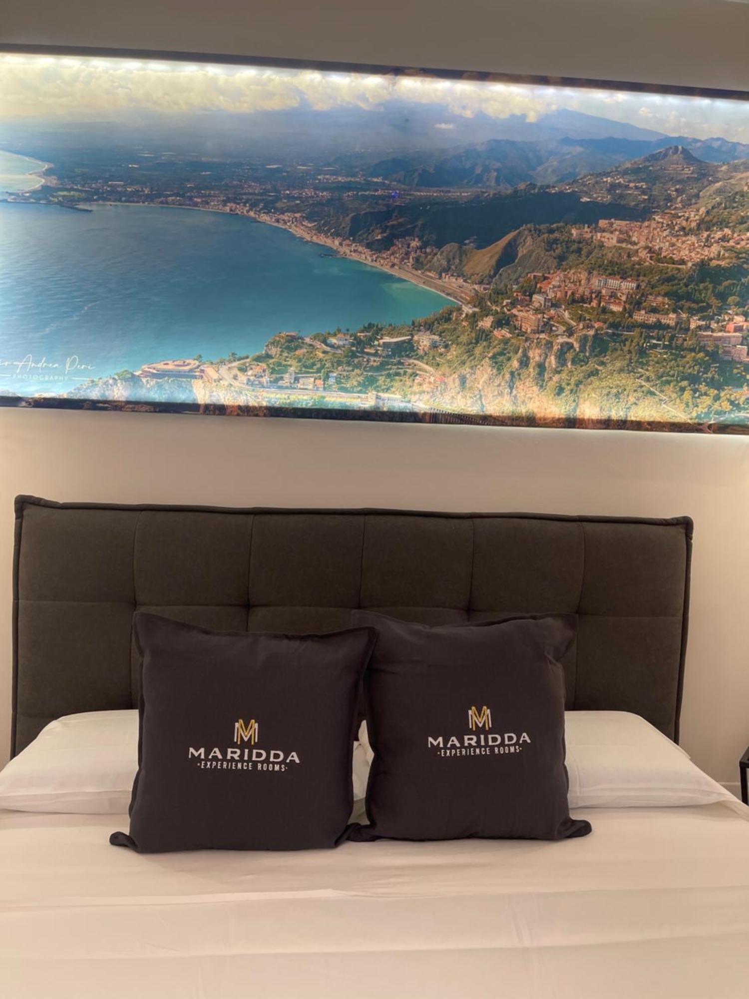 Maridda-Experience Rooms- Giardini-Naxos Exterior foto