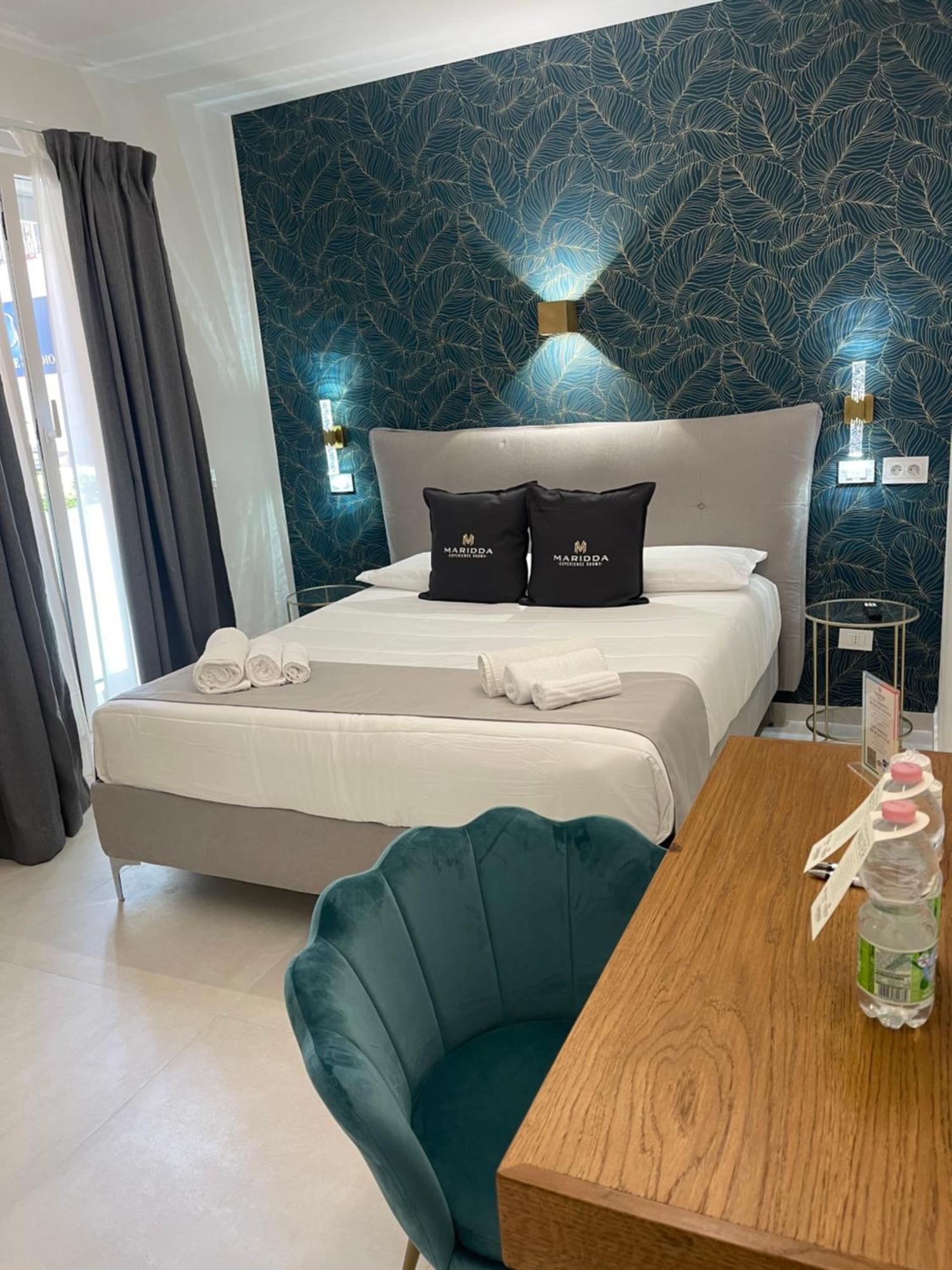 Maridda-Experience Rooms- Giardini-Naxos Exterior foto