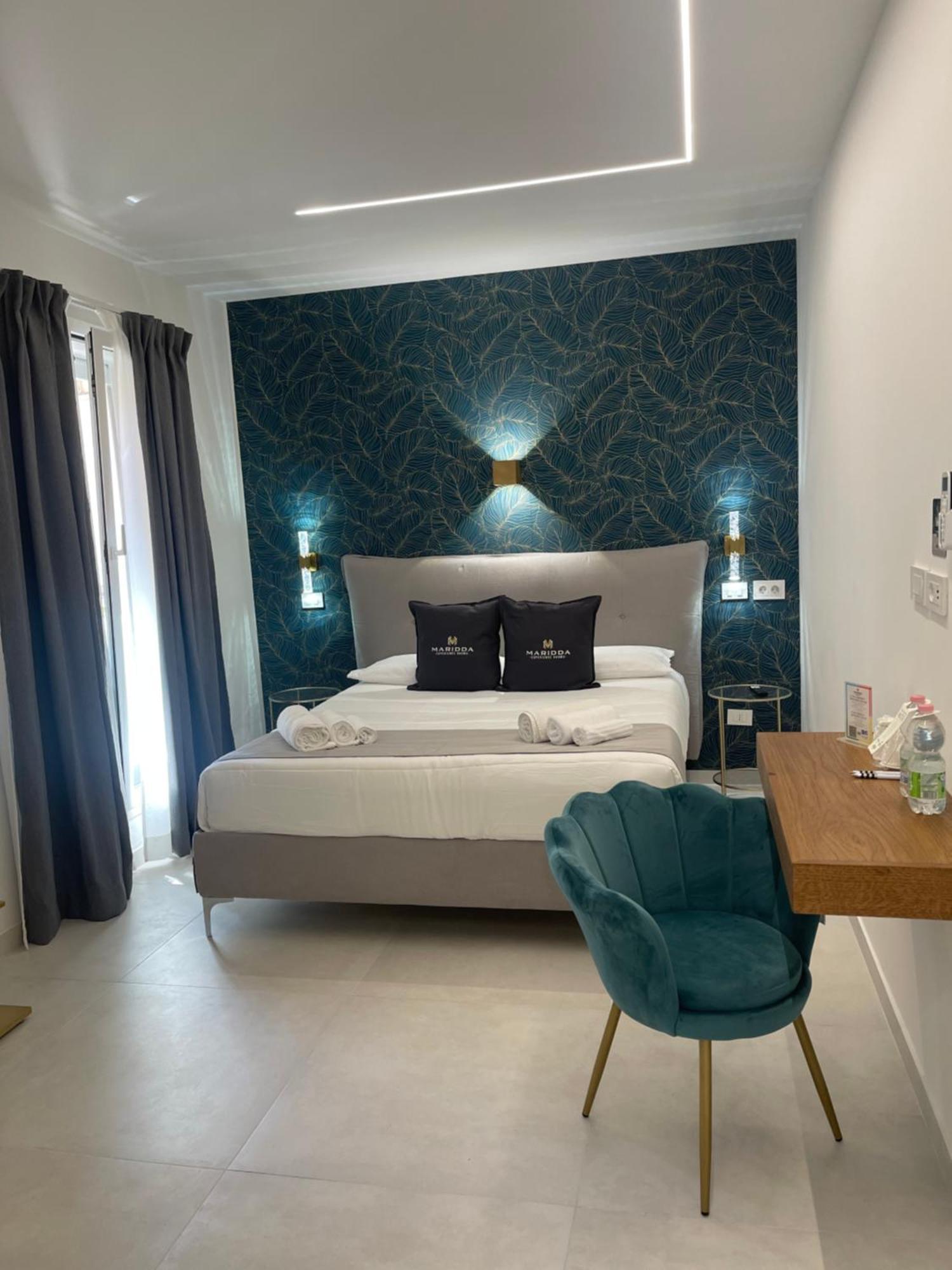 Maridda-Experience Rooms- Giardini-Naxos Exterior foto