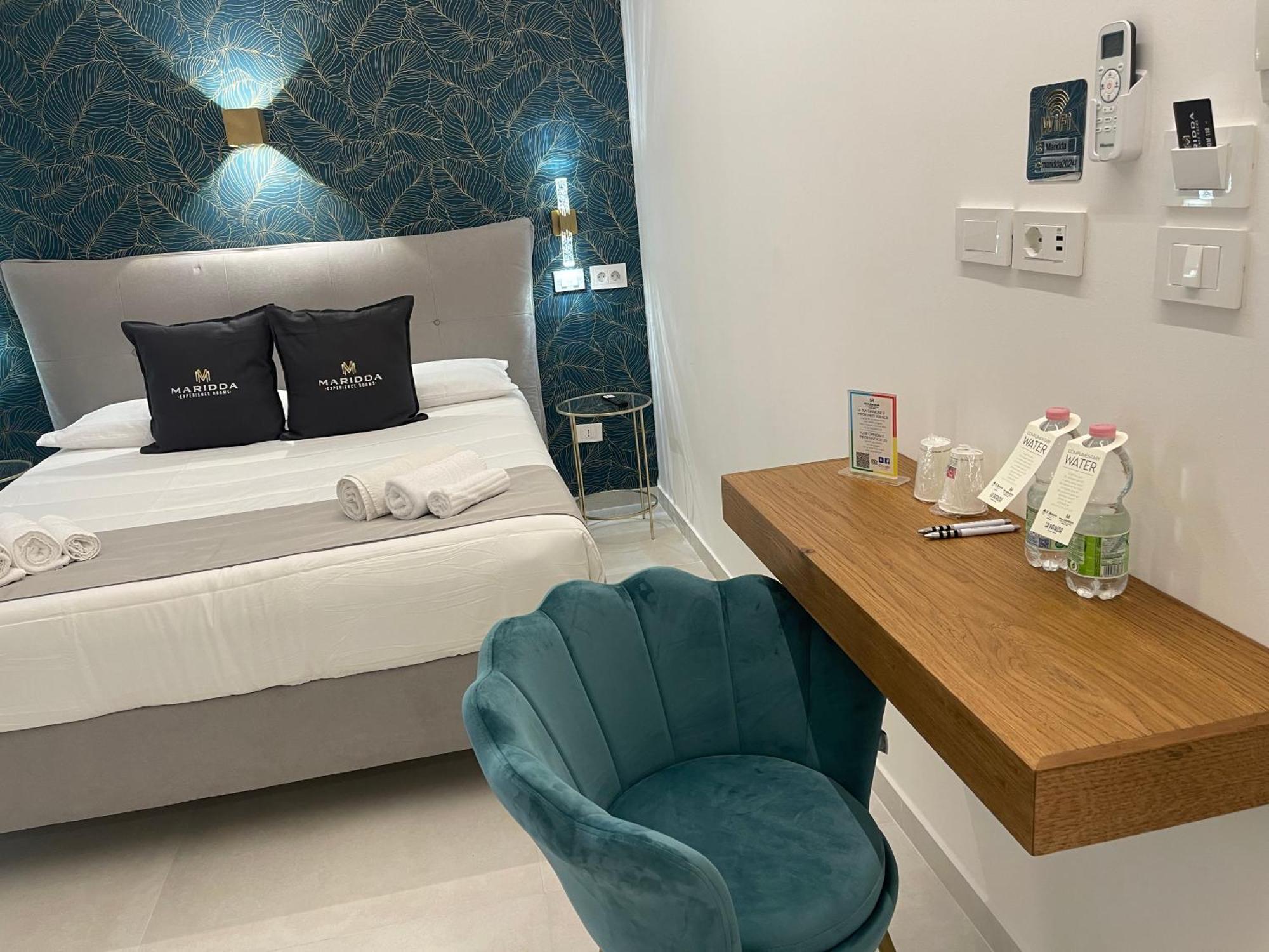 Maridda-Experience Rooms- Giardini-Naxos Exterior foto