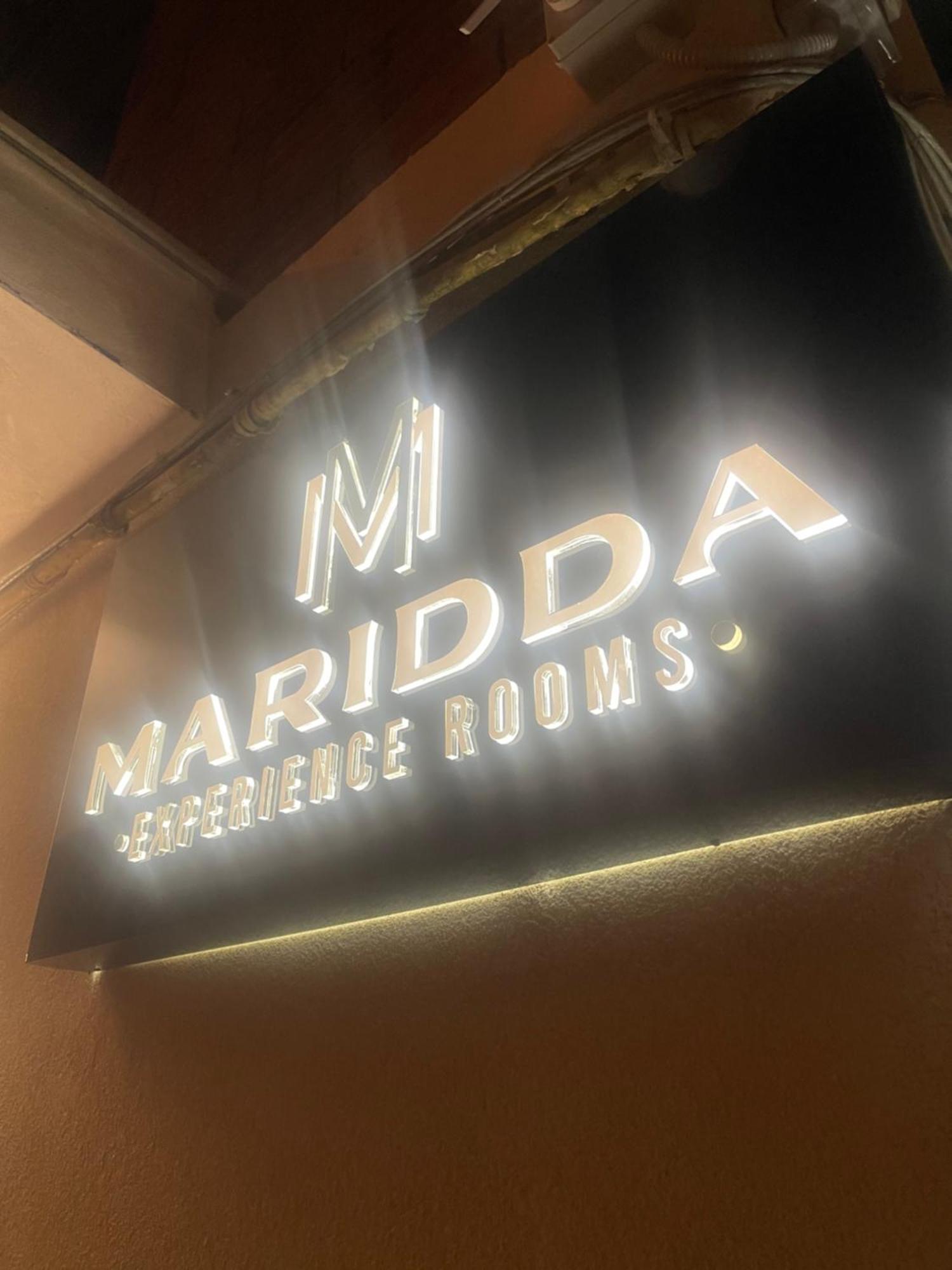 Maridda-Experience Rooms- Giardini-Naxos Exterior foto